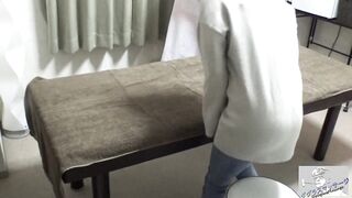 FC2PPV 1644908 【無本編ムフフ】ちっぱい娘がSPマッサージで覚醒！エロい腰つきでグイングイン自ら膣内マッサージしちゃったみたい jav