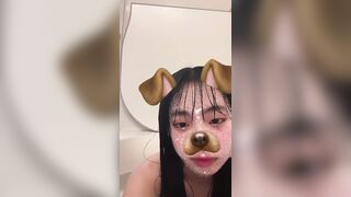 土日のみ　あ〇なインスタライブオナ　特典あり jav jvip (1)