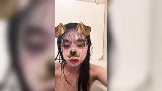 土日のみ　あ〇なインスタライブオナ　特典あり jav jvip (2)