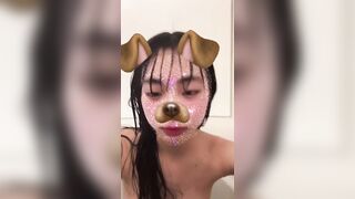 土日のみ　あ〇なインスタライブオナ　特典あり jav jvip (5)