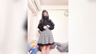 【1日限定47本セット】かわいい女の子が自撮りでおまんこ９８、オナニー、野外露出な jav jvip (3)