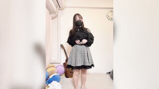 【1日限定47本セット】かわいい女の子が自撮りでおまんこ９８、オナニー、野外露出な jav jvip (45)