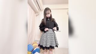 【1日限定47本セット】かわいい女の子が自撮りでおまんこ９８、オナニー、野外露出な jav jvip (9)