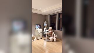 신작 ✨ 서아 #bjdyrksu [온팬] IN HOUSE 4V korean porn vip (2)