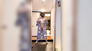 【zipダウンロード】ガニ股腰ヘコオホ声でイキまくる変態雑魚マ○コ女子 jav jvip (3)