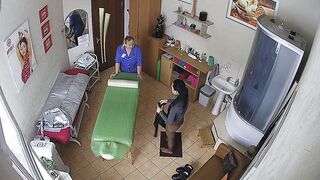 Naked woman massage 10-21 ipcam 5