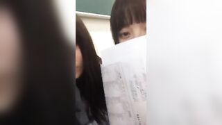 digi-tents_webcam_280 ライブでポロリしてめっちゃ照れるJD, 生の3人組が並んで○はだかに！, 「下はいてないの忘れてた」慌てふためくｃ jav jvip 2 (14)