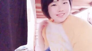 digi-tents_webcam_280 ライブでポロリしてめっちゃ照れるJD, 生の3人組が並んで○はだかに！, 「下はいてないの忘れてた」慌てふためくｃ jav jvip 4 (3)