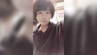 digi-tents_webcam_280 ライブでポロリしてめっちゃ照れるJD, 生の3人組が並んで○はだかに！, 「下はいてないの忘れてた」慌てふためくｃ jav jvip 4 (6)