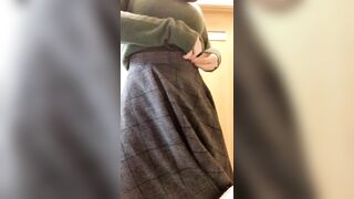 digi-tents_webcam_280 ライブでポロリしてめっちゃ照れるJD, 生の3人組が並んで○はだかに！, 「下はいてないの忘れてた」慌てふためくｃ jav jvip 5 (12)