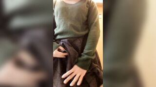 digi-tents_webcam_280 ライブでポロリしてめっちゃ照れるJD, 生の3人組が並んで○はだかに！, 「下はいてないの忘れてた」慌てふためくｃ jav jvip 5 (13)