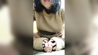 digi-tents_webcam_280 ライブでポロリしてめっちゃ照れるJD, 生の3人組が並んで○はだかに！, 「下はいてないの忘れてた」慌てふためくｃ jav jvip 5 (16)