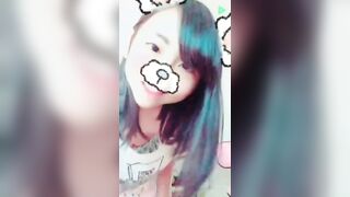 digi-tents_webcam_280 ライブでポロリしてめっちゃ照れるJD, 生の3人組が並んで○はだかに！, 「下はいてないの忘れてた」慌てふためくｃ jav jvip 6 (15)