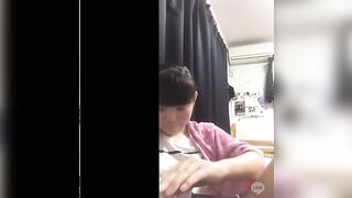 digi-tents_webcam_280 ライブでポロリしてめっちゃ照れるJD, 生の3人組が並んで○はだかに！, 「下はいてないの忘れてた」慌てふためくｃ jav jvip 6 (2)