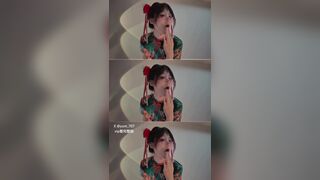 【11.5GB】可愛すぎる全裸ダンサーYumちゃんの全て jav jvip 3 (12)