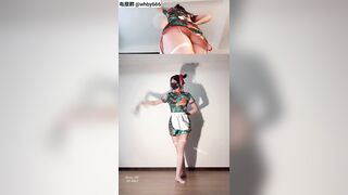 【11.5GB】可愛すぎる全裸ダンサーYumちゃんの全て jav jvip 3 (14)