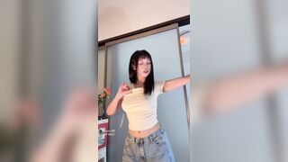 【11.5GB】可愛すぎる全裸ダンサーYumちゃんの全て jav jvip 6 (7)