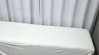 スレンダー敏感患者さんの腰反りしながら本気絶頂。反応検査㉕ jav jvip