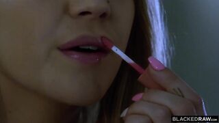 BlackedRaw - Asuka Tenshi - Fun-Sized Hottie Tourist Asuka Tenshi Has BBC Adventure