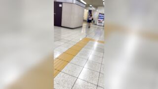 JK盗撮日記193　久しぶりの登場！！続・元美少女アイドル長濱○る似！！超激カワロリJKを電車内とトイレ内で盗撮【※18分超撮影 ipcam