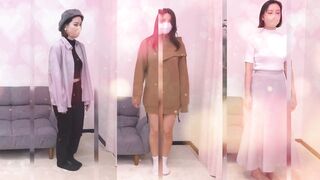 【女体観察21】キタムラ　ミカ26歳ペット店員ボテ体型陥没乳首 jav jvip