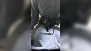 【白濁マン汁】壁の薄い新居で汁だくバイブオナニー jav jvip