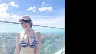 一晩30万で抱けるデカチン好きインフルエンサーをハメてきました jav jvip