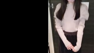 FC2PPV 1650265 【無】細身の黒髪美少女。穢れなき身体を犯し遊んだ jav