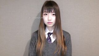 【一般外来】白シャツの中には使い込まれた乳首が。。。幼顔とのギャップに勃起＆戸惑い不可避 jav jvip