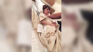 【素人】CMにも出演していた美女は、色んな他人棒で気持ちよくNTRぱこハメしちゃう変態さんでした。【バレ】 jav jvip (2)