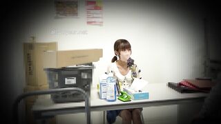 ⑦私服のチビッコにお仕置き悪戯。スーパーのバックヤードにて【上半身セクハラMIX編（前編）】 ipcam