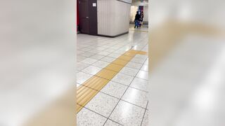 JK盗撮日記192　まるで鬼滅の○豆子！？今回もやりたい放題やっちゃいましたw超激カワモデルJKを電車内で盗撮【27分超撮影】 jav jvip