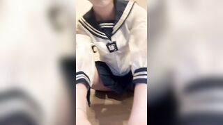 【激レア】人気の可愛い子自撮りオナニー7本セット jav jvip (3)