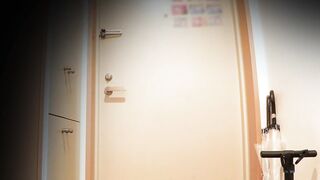 とある女の自業得　マシュメロ美白巨乳 jav jvip