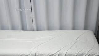 Ｆカップ18歳のキラキラLJK患者さんの昇天する姿。反応検査㉔ jav jvip