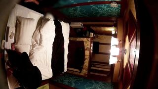 【無】特典3映像！初パ●活！清純で色白ポッチャリJDの巨乳をP活で弄ぶ！『P活調査団』個人撮影 ハメ撮り 素人 フェラ 巨乳 人妻 jav jvip (1)