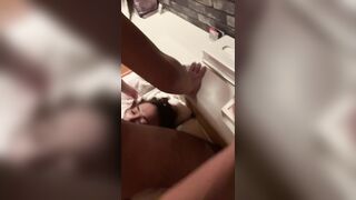 件のモデルインフルエンサー。新たに乱交動画を発掘! jav jvip (3)