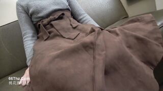 FC2PPV 1655213 初撮り❤️魅惑のエロヒップ☆ドМ娘は首絞めで大量中出しです☆【個人撮影】 jav