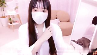 清楚顔でドエロい絶頂！本気オナニーライブがエグすぎる！ jav jvip