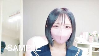 【短期限定】Part2 ショートボブ美人のクパオナLive（総時間1時間21分） jav jvip (1)