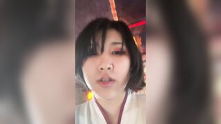 【素人】ちっぱいちゃんの配信記録。野外脱ぎやトイレオナなど、トータルで２０日分のえっちぃ姿が見れました。【無】 jav jvip 6 (2)