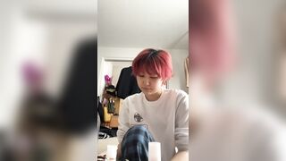 【素人】ちっぱいちゃんの配信記録。野外脱ぎやトイレオナなど、トータルで２０日分のえっちぃ姿が見れました。【無】 jav jvip 7 (3)