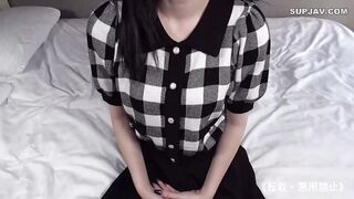 FC2PPV 4768873 これで抜かずに何で抜く？【無】【中出し】18歳スレンダー美巨乳のおっぱいやアナルを舐めた後に中出し。『イかせてください』とおねだりが可愛い jav