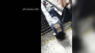 [乗車記録137]黒髪ロング×ミニスカ巨乳美女にほぼ中だし案件 jav jvip