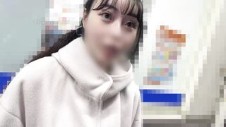 【4K超高画質】上品だけど下品細身くびれGカップ極品お嬢様OL 婚約者以外と浮気生中出しSEX jav jvip