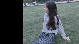 【みわん】みわんが目をぐるぐる回したり、眼球を触ったり、いびきをかいたり、体をいじったりする動画をいくつか紹介 6V jav jvip (5)