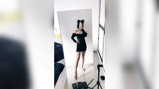 バレエダンサーのオーダーメイド流出❤️若々しいボディ、引き締まったボディ、開脚 jav jvip (24)