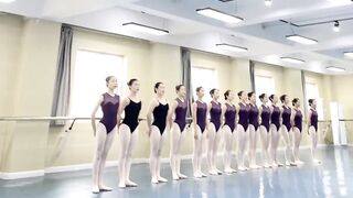 バレエダンサーのオーダーメイド流出❤️若々しいボディ、引き締まったボディ、開脚 jav jvip (7)