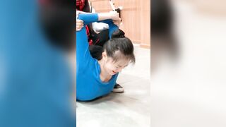 バレエダンサーのオーダーメイド流出❤️若々しいボディ、引き締まったボディ、開脚 jav jvip 2 (7)