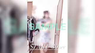 美人な黒髪ロングのお姉さんのオナニー jav jvip